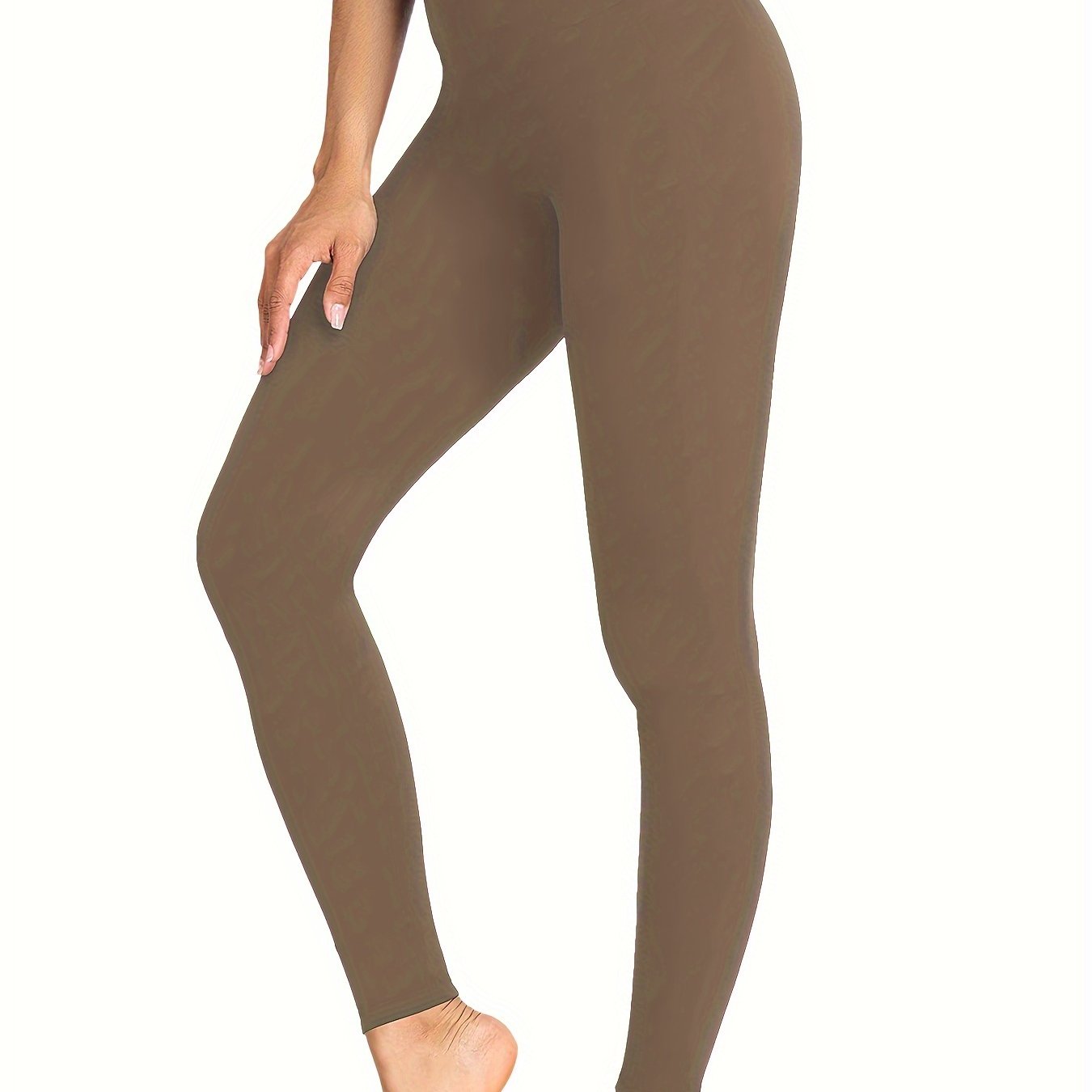 High-Waisted Sportlegging – Ultiem Comfort & Perfecte Pasvorm