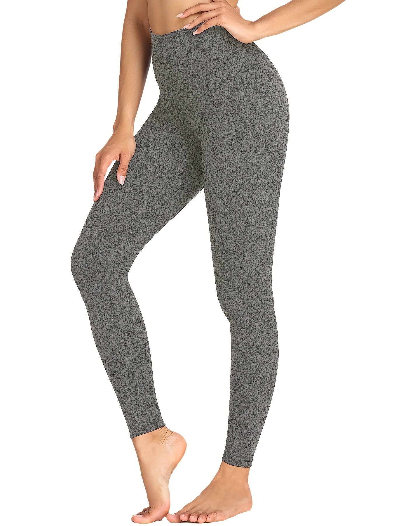 High-Waisted Sportlegging – Ultiem Comfort & Perfecte Pasvorm