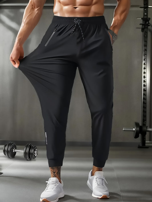 Trainingsbroek flexibele stof – perfecte pasvorm en rekt goed mee!