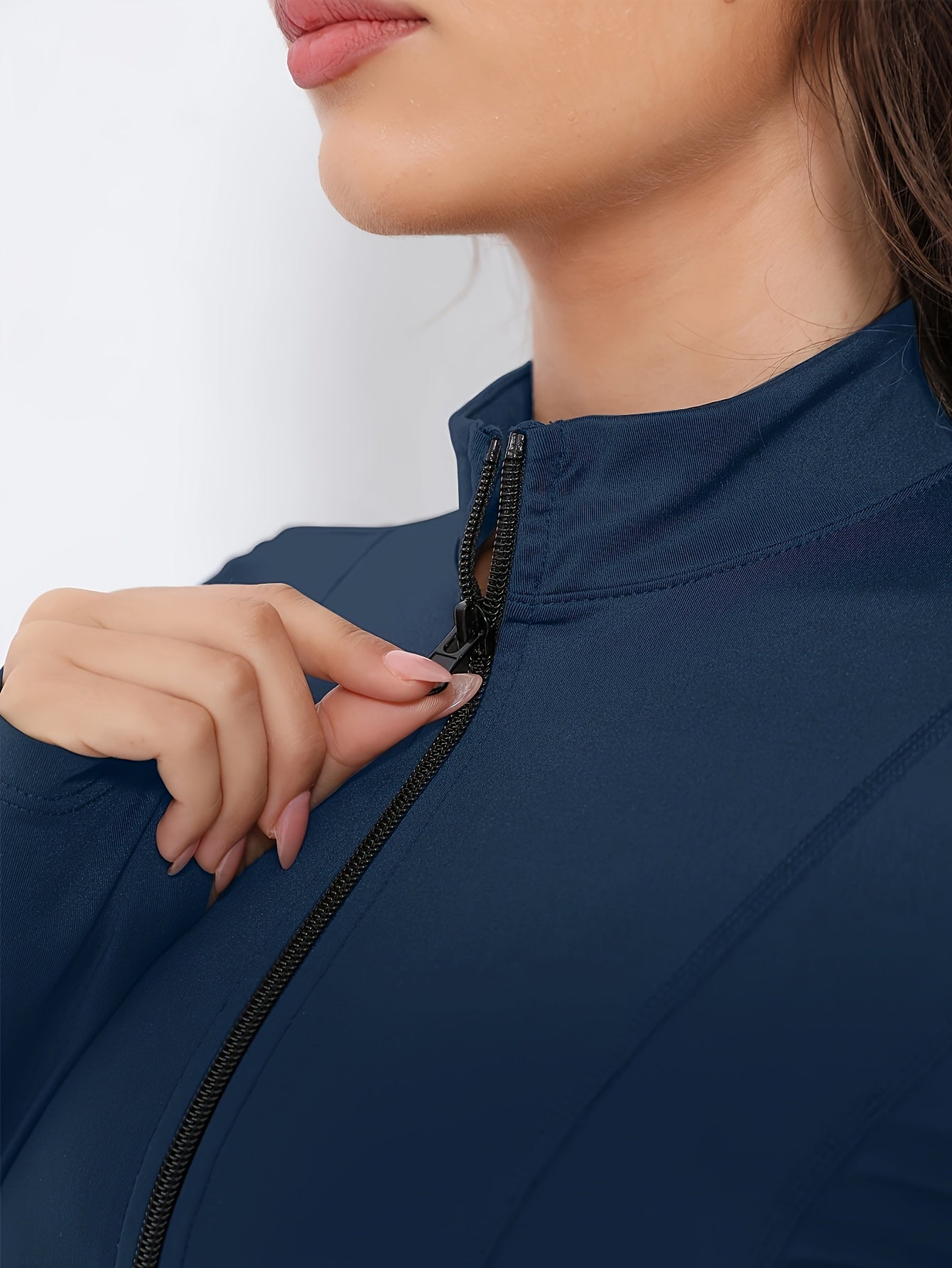 UltraFlex Active Zip-Up Vest – Perfecte Pasvorm & Bewegingsvrijheid