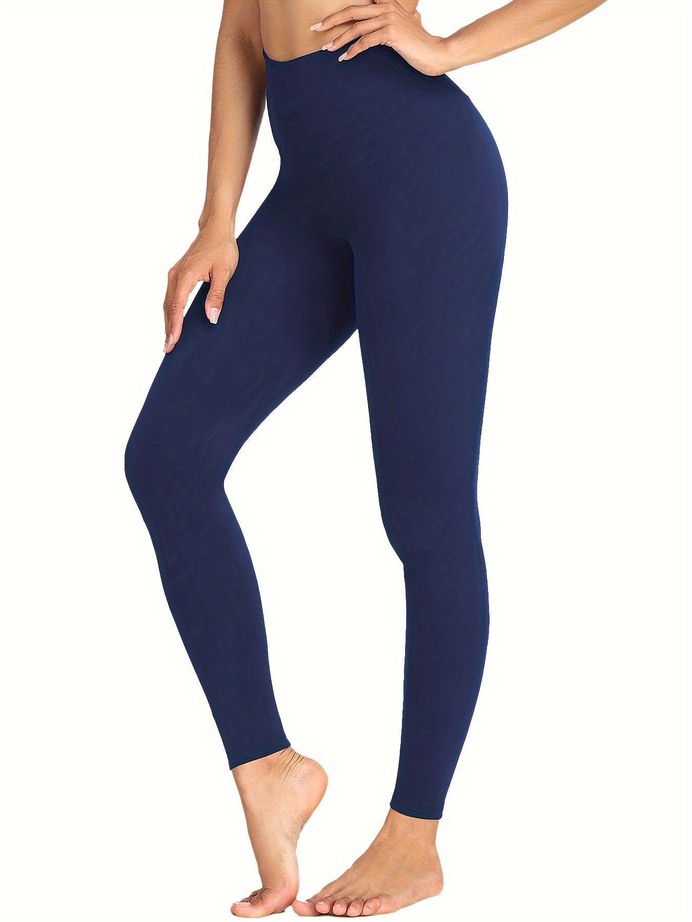 High-Waisted Sportlegging – Ultiem Comfort & Perfecte Pasvorm