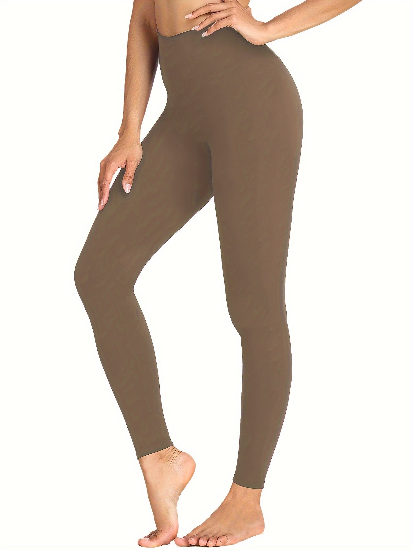 High-Waisted Sportlegging – Ultiem Comfort & Perfecte Pasvorm