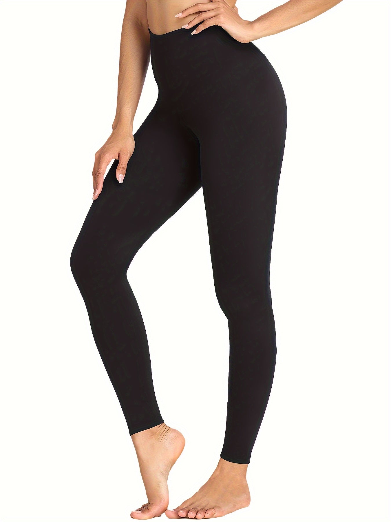 High-Waisted Sportlegging – Ultiem Comfort & Perfecte Pasvorm