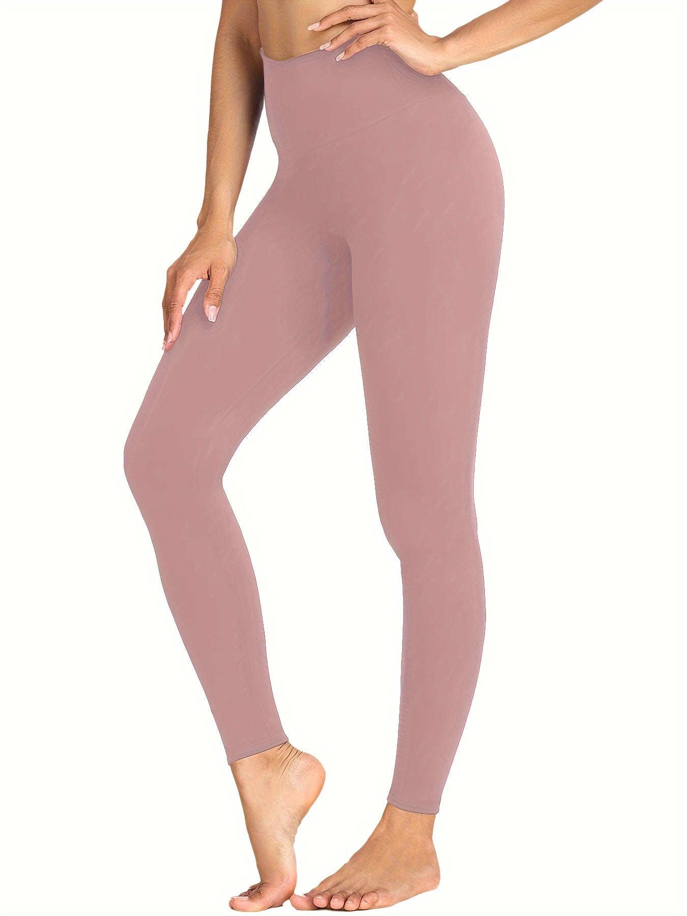 High-Waisted Sportlegging – Ultiem Comfort & Perfecte Pasvorm