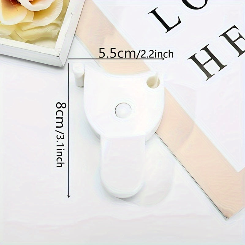 Lichaamsmeetlint – eenvoudig je omvang meten!