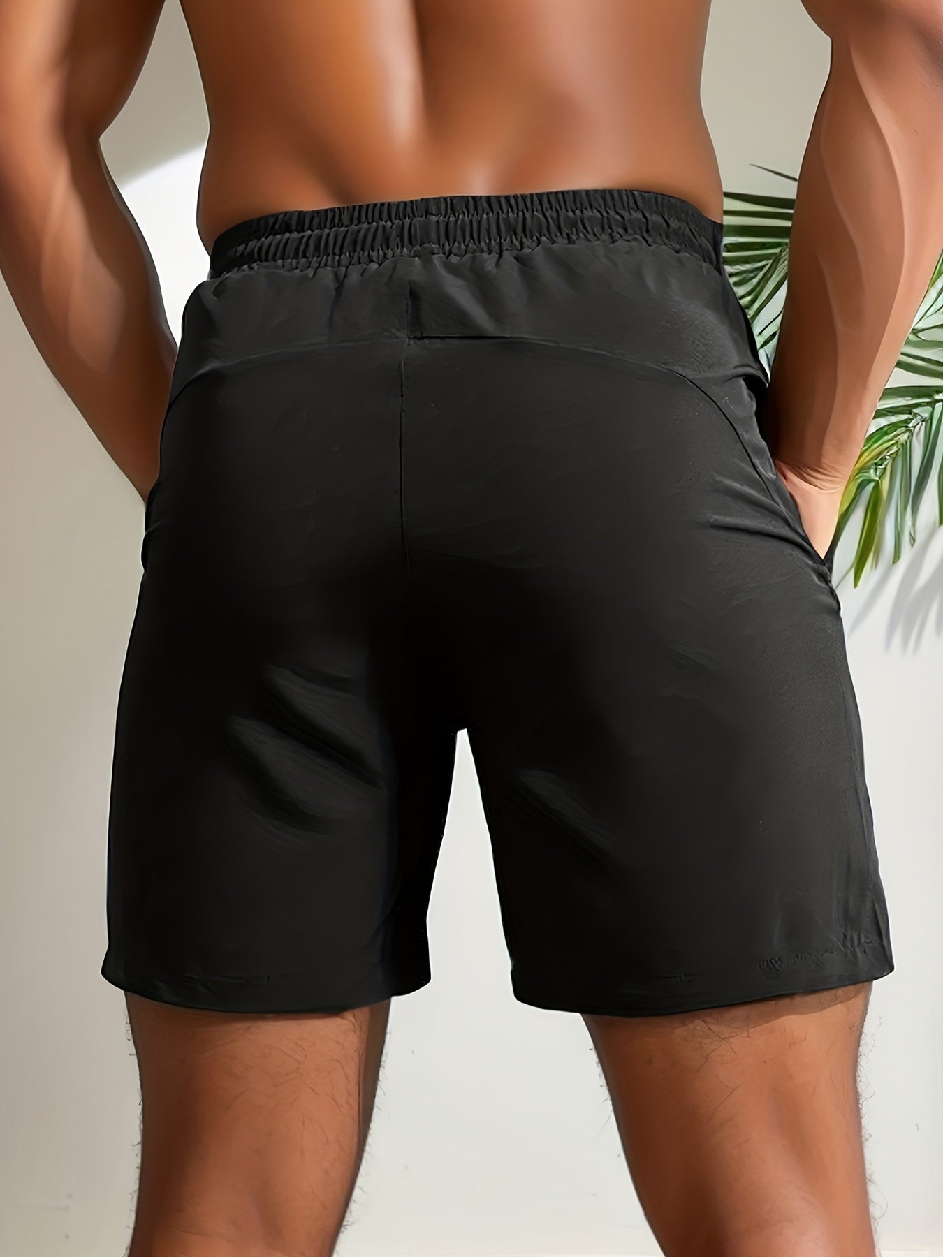 Atletische sportbroek – behoudt perfecte pasvorm tijdens inspanning