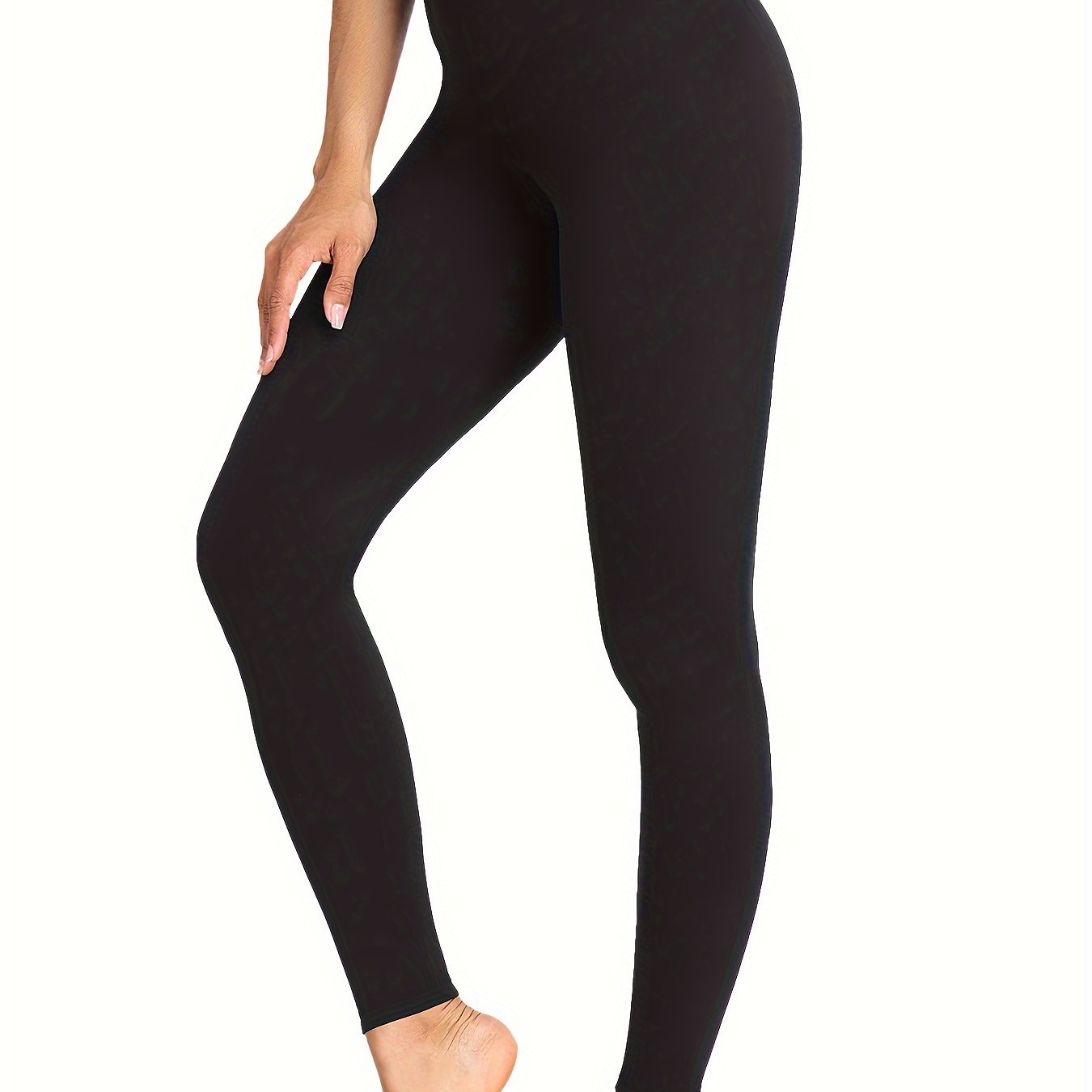 High-Waisted Sportlegging – Ultiem Comfort & Perfecte Pasvorm