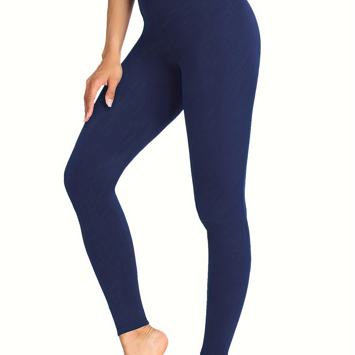 High-Waisted Sportlegging – Ultiem Comfort & Perfecte Pasvorm