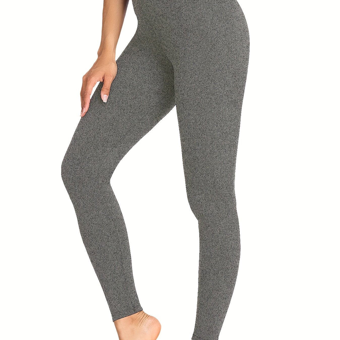 High-Waisted Sportlegging – Ultiem Comfort & Perfecte Pasvorm