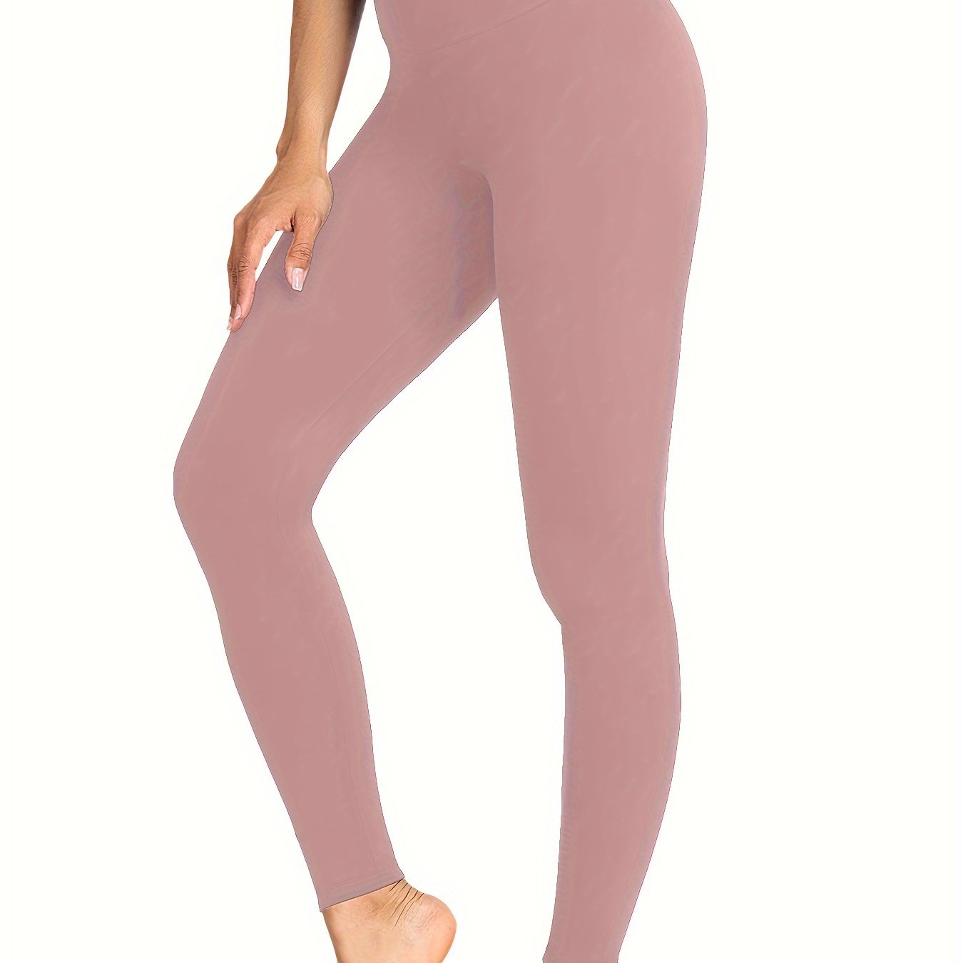 High-Waisted Sportlegging – Ultiem Comfort & Perfecte Pasvorm
